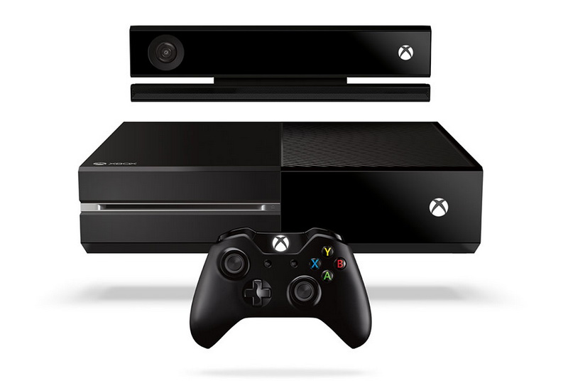 Tanış olun: yeni Xbox One - FOTO