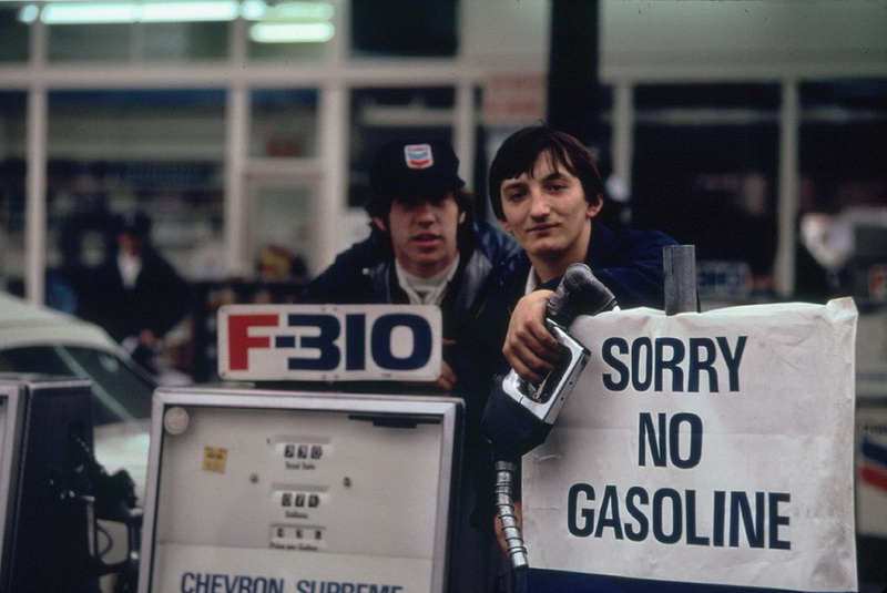 Amerika 1970-ci illərdə - FOTOSESSİYA
