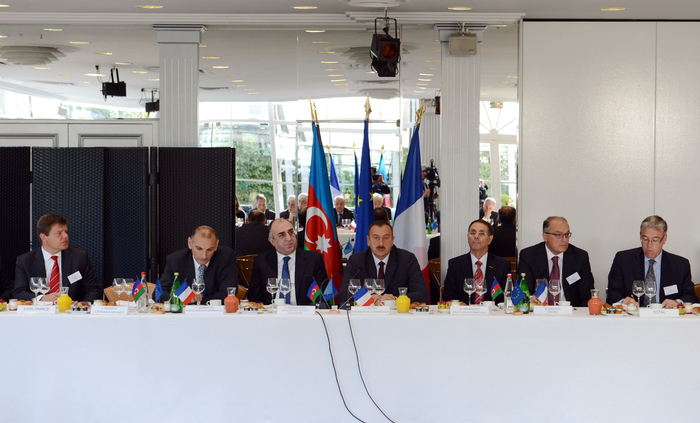 Prezident İlham Əliyev: "Azərbaycanın yürütdüyü enerji siyasəti region hüdudlarını aşır" - YENİLƏNİB - FOTO