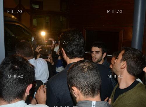 "Karadayı" serialının gecə əyləncəsi: ayaqda dura bilmədilər - FOTO