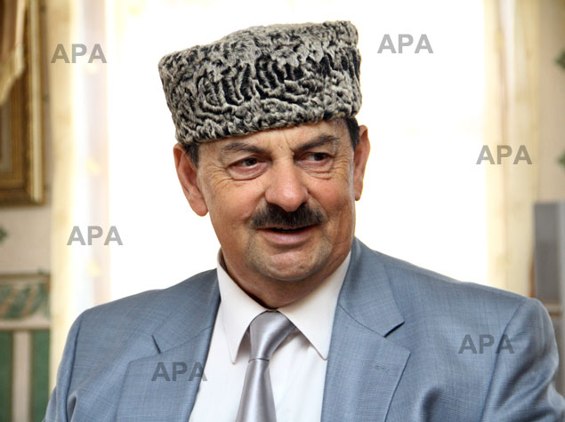 Ağaxan Abdullayev: "25-30 tələbənin içindən bir Alim Qasımov çıxırsa, mənə bəs edir" - FOTO