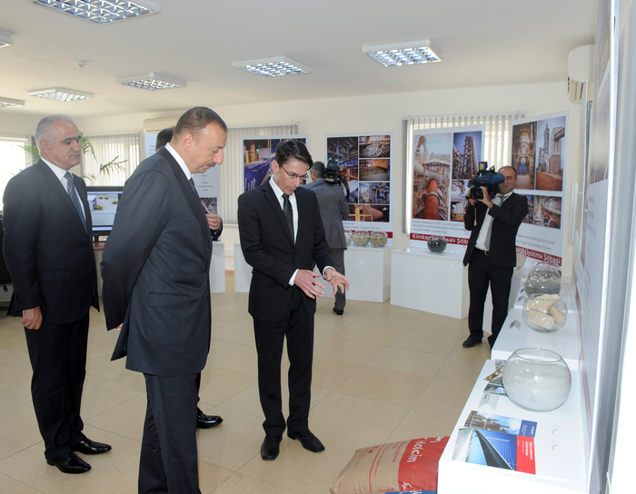 Prezident İlham Əliyev: "Azərbaycanda qeyri-neft sektorunun inkişafına çox böyük diqqət göstərilir" - YENİLƏNİB - FOTO