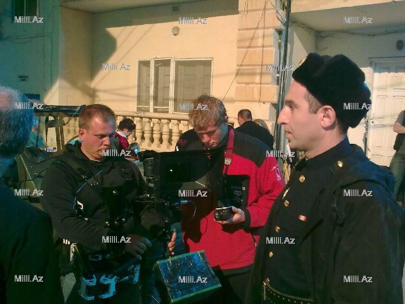 Azərbaycan əleyhinə olan filmə çəkilmək üçün azərbaycanlı aktrisa tapıldı! - FOTOSESSİYA
