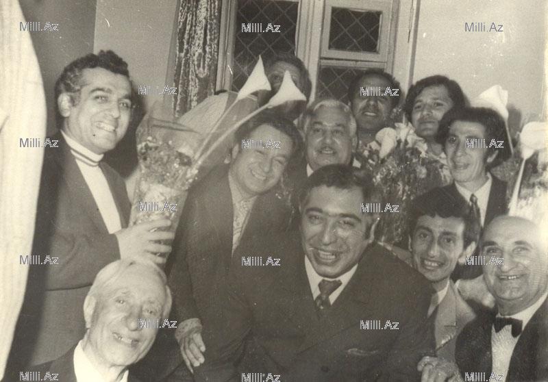Artistlik etməyən Aktyor: gülə-gülə ölən Əliağa Ağayev son filmində niyə ağlamışdı? - FOTO