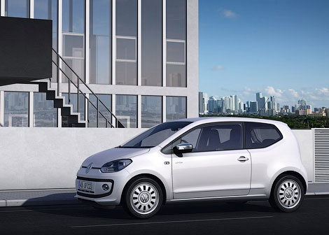 "Volkswagen"in yeni modeli necədir? - FOTO