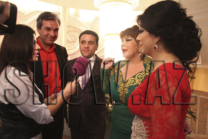 Təranə Qumral qızına toy elədi - YENİLƏNİB - VİDEO - FOTOSESSİYA