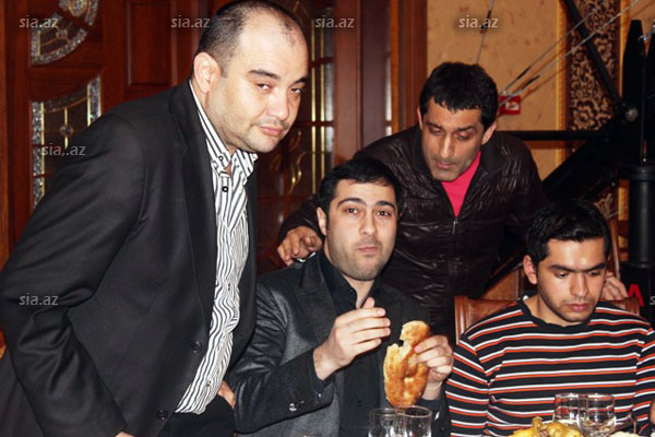 Azərbaycanlı müğənnilər "vur-çatlasın"da - FOTOSESSİYA