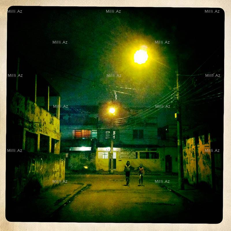 Kokakabana: gecəqondular məkanının binəvaları - FOTO