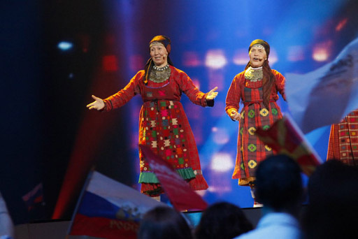 "Eurovision 2012" müsabiqəsinin ilk yarımfinalının qalibləri müəyyənləşib - YENİLƏNİB - VİDEO - FOTO