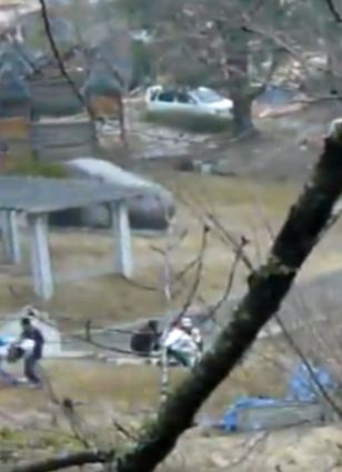 Yaponiya: dəhşətli sunaminin yeni görüntüləri – VİDEO-FOTOSESSIYA