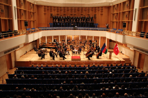 Türkiyədə Xocalı soyqırımının ildönümü münasibətilə tədbirlər keçirilib - FOTO