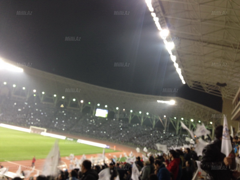 "Qarabağ" yaxşı oynadı, amma "Dnepr"ə uduzdu - YENİLƏNİB - VİDEO - FOTO