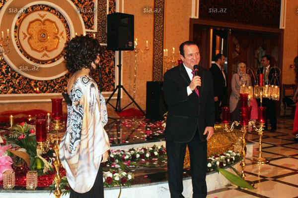 Azərbaycanlı müğənnilər "vur-çatlasın"da - FOTOSESSİYA