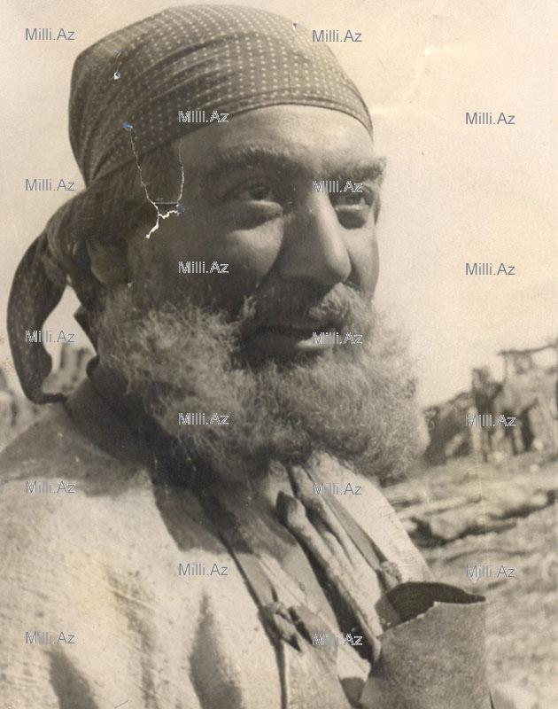 Artistlik etməyən Aktyor: gülə-gülə ölən Əliağa Ağayev son filmində niyə ağlamışdı? - FOTO
