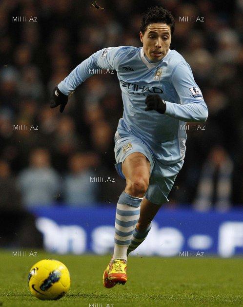 İngiltərə Premyer Liqası: David Silva "Arsenal"ı yıxdı - TURNİR CƏDVƏLİ - FOTOSESSİYA