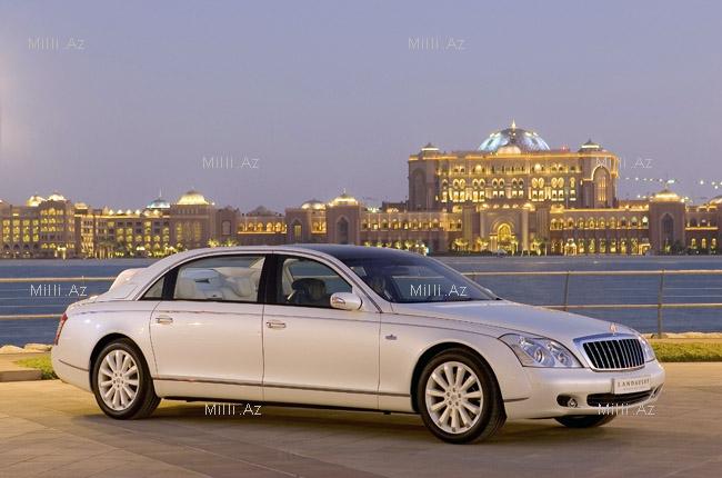 Əlvida, "Maybach" - FOTOSESSİYA