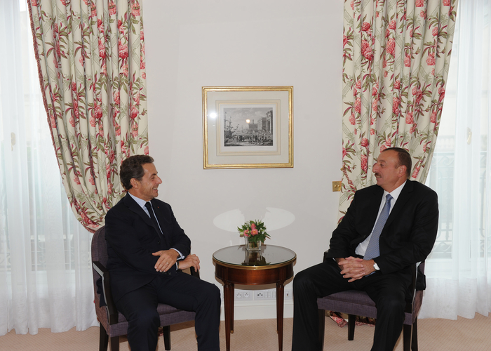 Prezident İlham Əliyev: "Azərbaycanın yürütdüyü enerji siyasəti region hüdudlarını aşır" - YENİLƏNİB - FOTO
