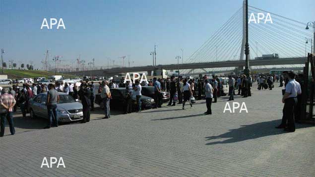 Bakı metrosunda baş verən yanğının səbəbi açıqlandı - YENİLƏNİB - FOTO - VİDEO
