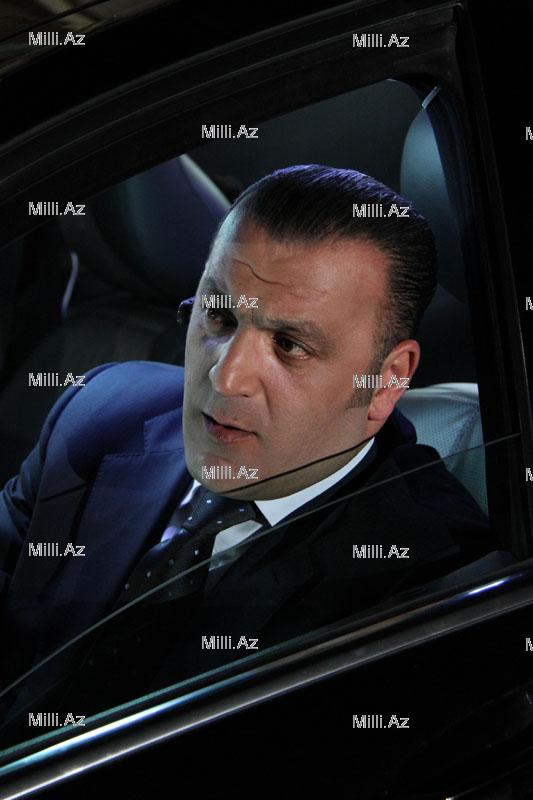 Bir axşam faytondan... düşüb payıza... - FOTOSESSİYA