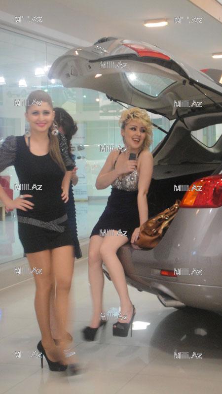 "Azəri Top Model"in 20 nəfər gözəlləri məlum oldu - FOTOSESSİYA - SİYAHI