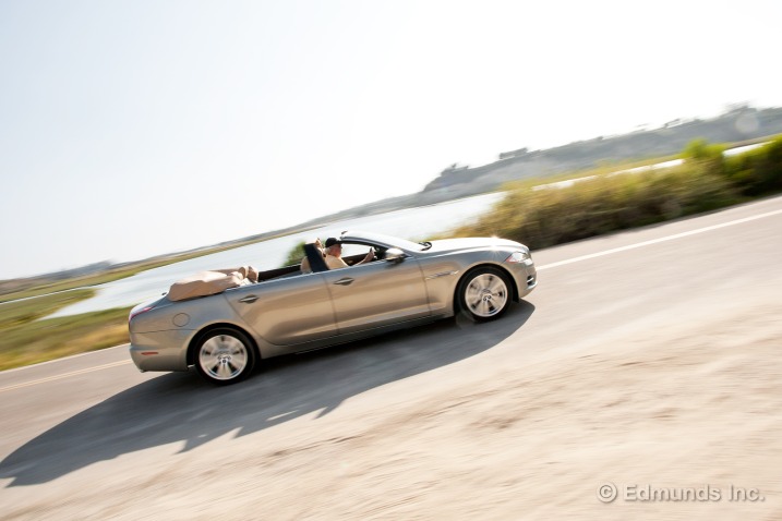 Sedan "Jaguar" kabrioletə necə çevrildi? - FOTOSESSİYA