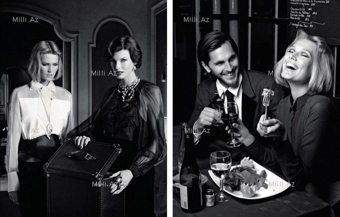 Linda və Toni - FOTO