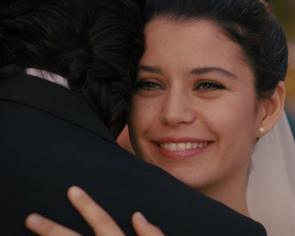 "Fatmagülün suçu ne?": Fatmagüllə Kərimin ən xoşbəxt günü - VİDEO - FOTO