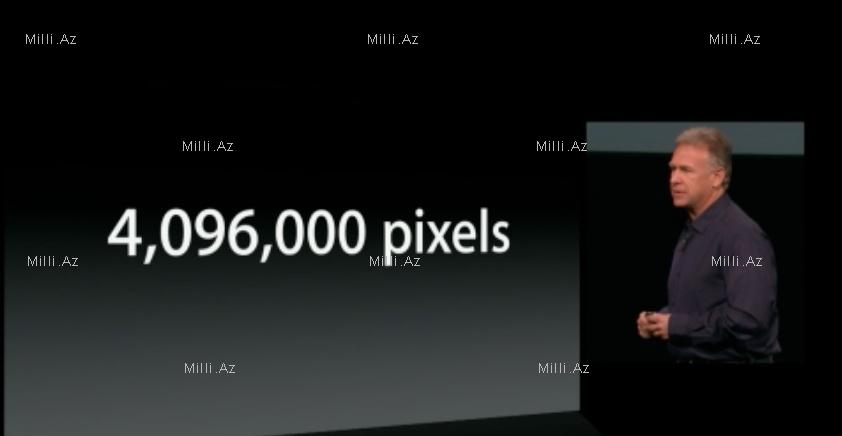 Apple yeni məhsullarını təqdim etdi - FOTOSSESSİYA