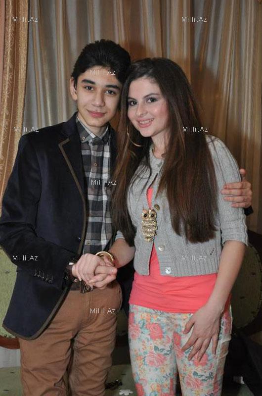 Azərbaycanın şou-biznes əhli sosial şəbəkələrdə nə edir? - FOTOSESSİYA