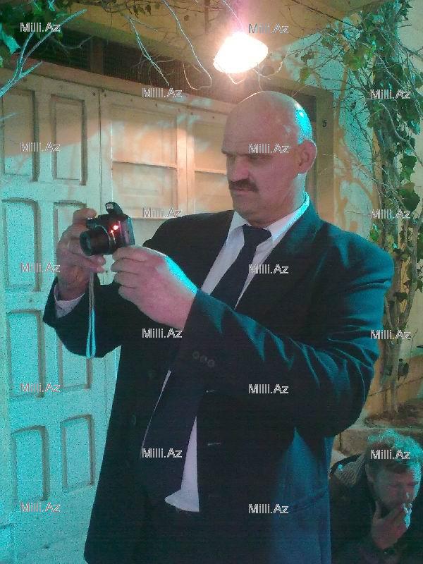 Azərbaycan əleyhinə olan filmə çəkilmək üçün azərbaycanlı aktrisa tapıldı! - FOTOSESSİYA