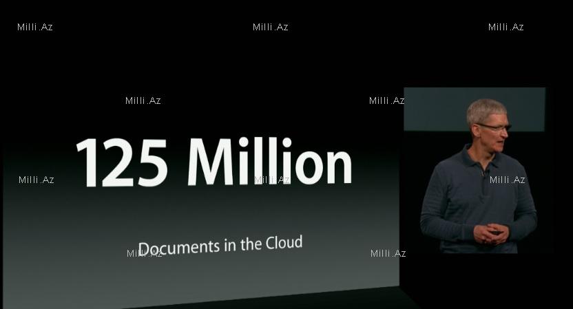 Apple yeni məhsullarını təqdim etdi - FOTOSSESSİYA