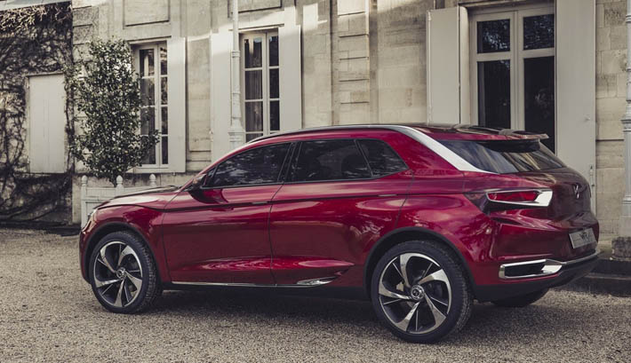 Citroen-dən yeni Rubis - FOTO