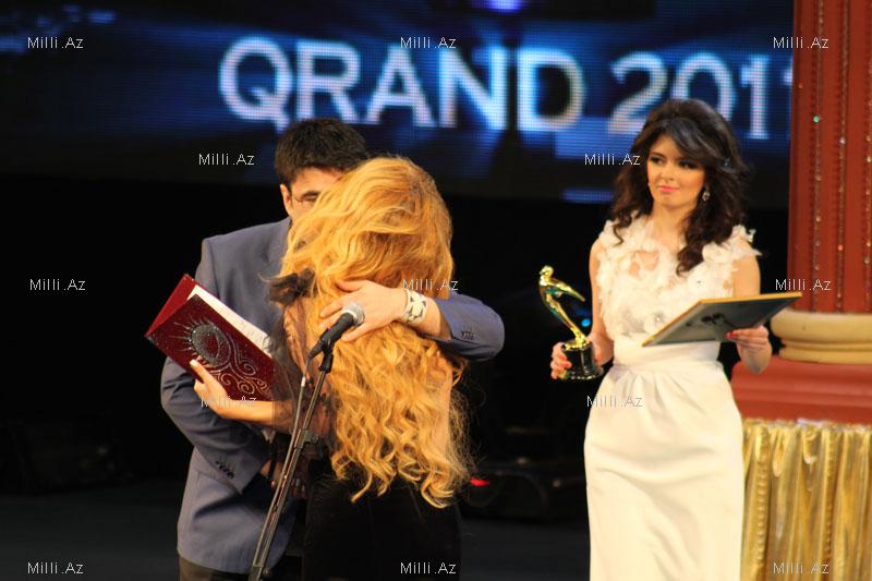 Azərbaycanda möhtəşəm "Qrand" bayramı - FOTO - YENİLƏNİB