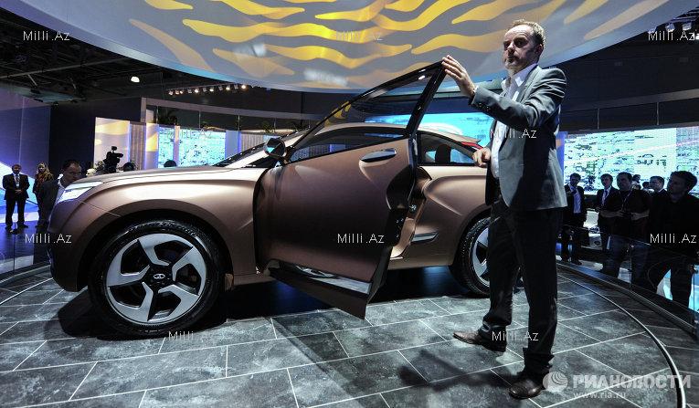 "AvtoVAZ"ın məhsulları - FOTO