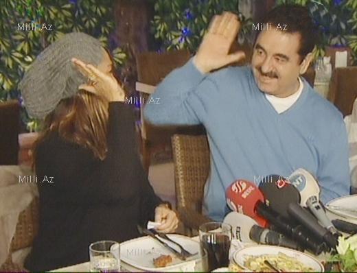 Hülya Avşar: "İbo elə həminki İbodur" - FOTO