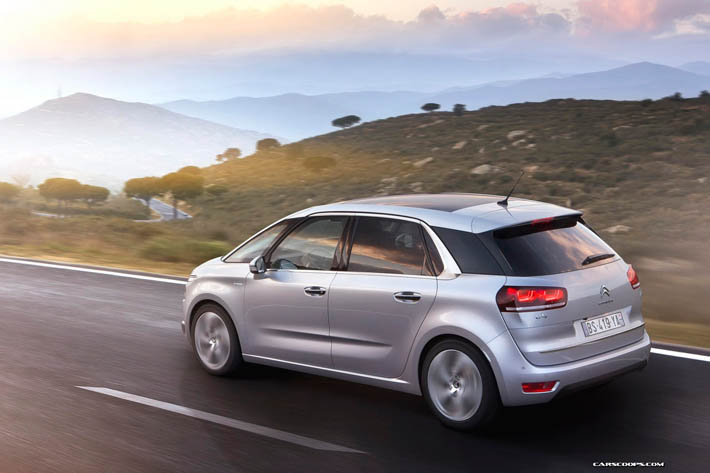 Yeni Citroen - FOTO
