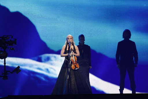 "Eurovision 2012" müsabiqəsinin ilk yarımfinalının qalibləri müəyyənləşib - YENİLƏNİB - VİDEO - FOTO