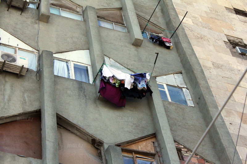 Bakının ürəkbulandıran səmti, bunu kimsə görmür? - FOTO