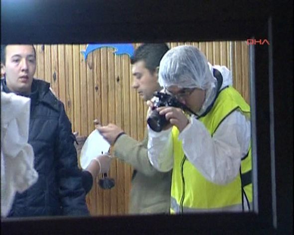 Türkiyədə sabiq millət vəkili öldürüldü - FOTO