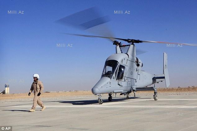 Pilotsuz helikopter sınandı - FOTO