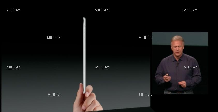 Apple yeni məhsullarını təqdim etdi - FOTOSSESSİYA