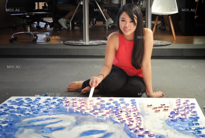 Qeyri-adi şəkillər - FOTO