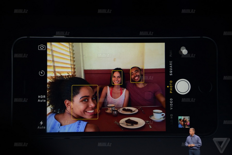 iPhone 6 və iPhone 6 Plus təqdim olundu - YENİLƏNİB - VİDEO - FOTO