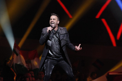 "Eurovision 2012" müsabiqəsinin ilk yarımfinalının qalibləri müəyyənləşib - YENİLƏNİB - VİDEO - FOTO