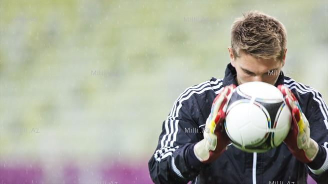 "Avro-2012": Almanlar çətin yunan müdafiəsini yara biləcəklərmi? - FOTOSESSİYA