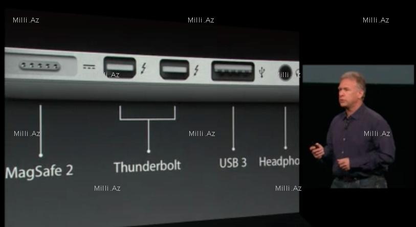 Apple yeni məhsullarını təqdim etdi - FOTOSSESSİYA