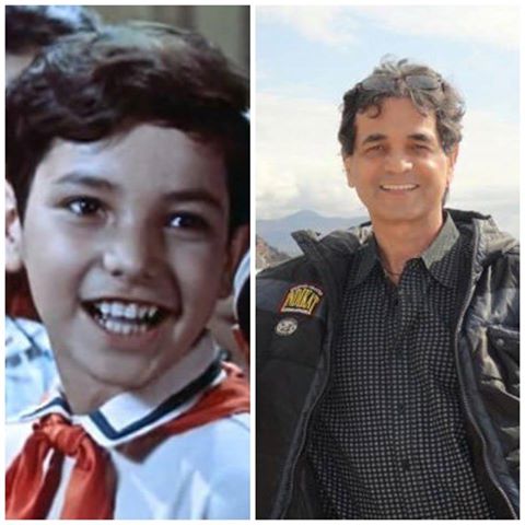 "Sehirli xalat"ın baş qəhrəmanları 49 il sonra - FOTO