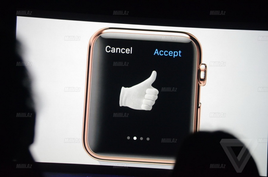 iPhone 6 və iPhone 6 Plus təqdim olundu - YENİLƏNİB - VİDEO - FOTO