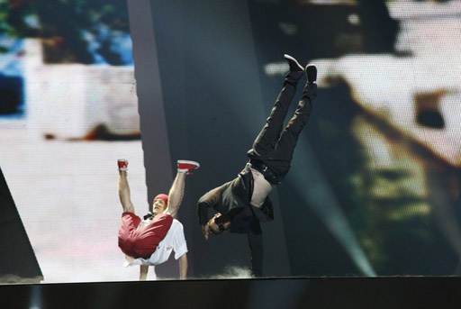 "Eurovision 2012" müsabiqəsinin ilk yarımfinalının qalibləri müəyyənləşib - YENİLƏNİB - VİDEO - FOTO