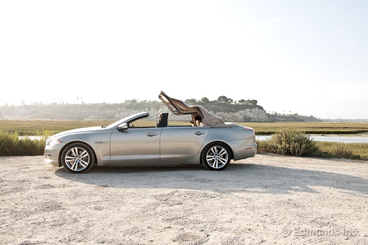 Sedan "Jaguar" kabrioletə necə çevrildi? - FOTOSESSİYA
